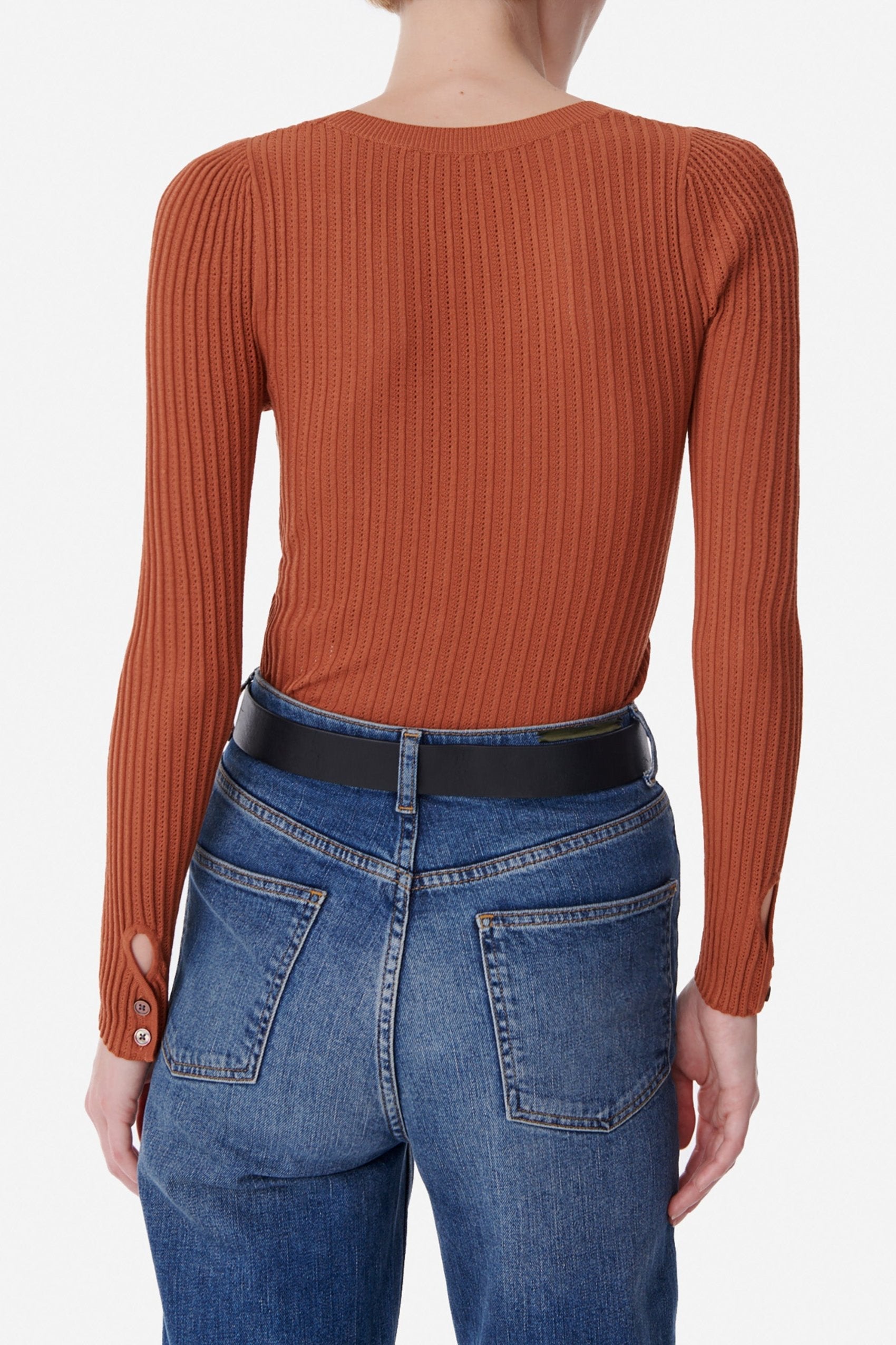 Pull Berenice - Hazelnut