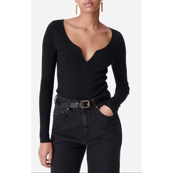 Vanessa Bruno - Pull Drea - Noir