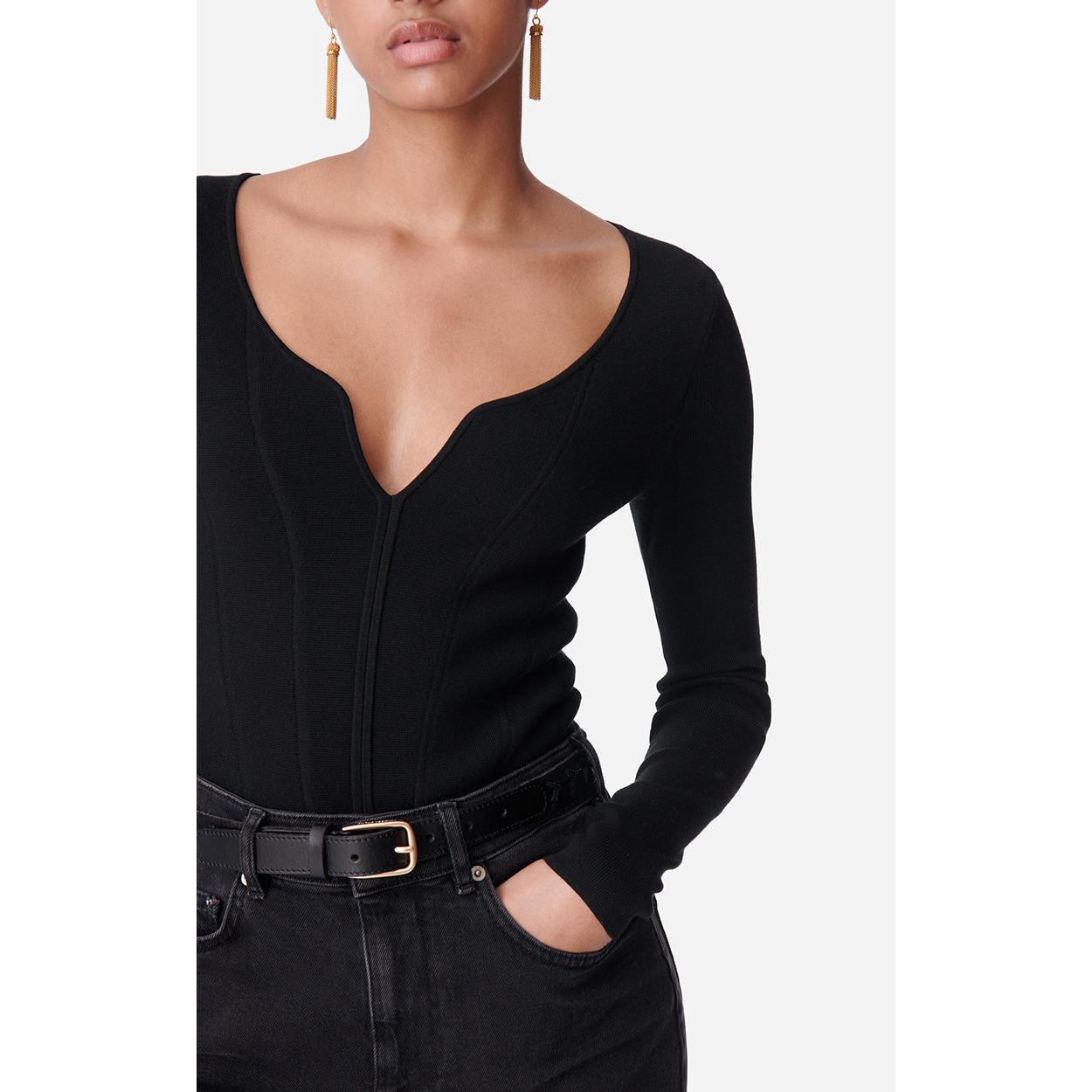 Drea Jumper - Black