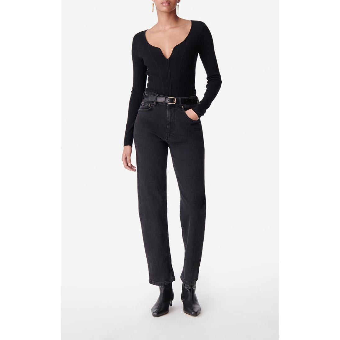 Drea Jumper - Black