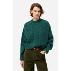 Maglione Girocollo Delora - Bosco