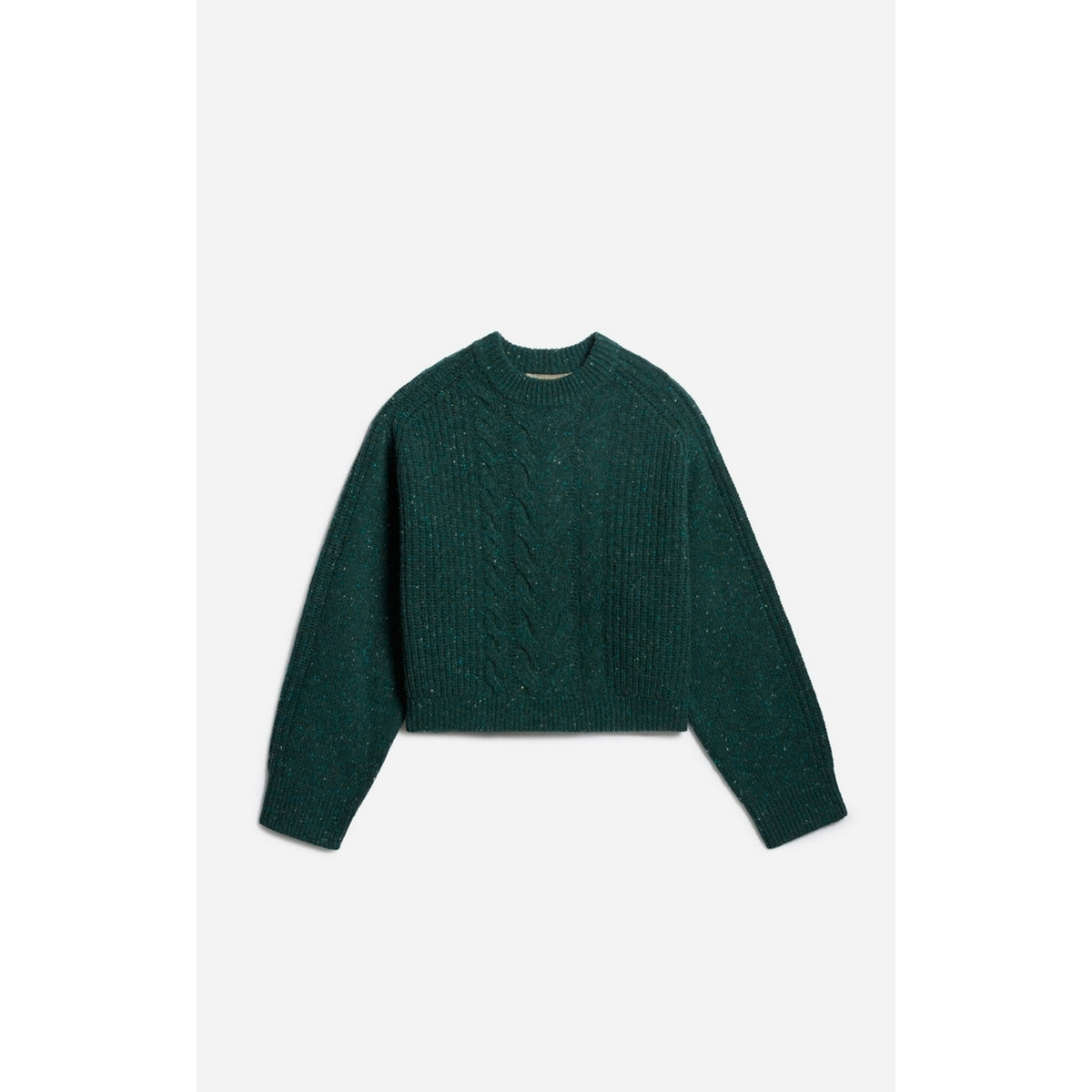 Maglione Girocollo Delora - Bosco