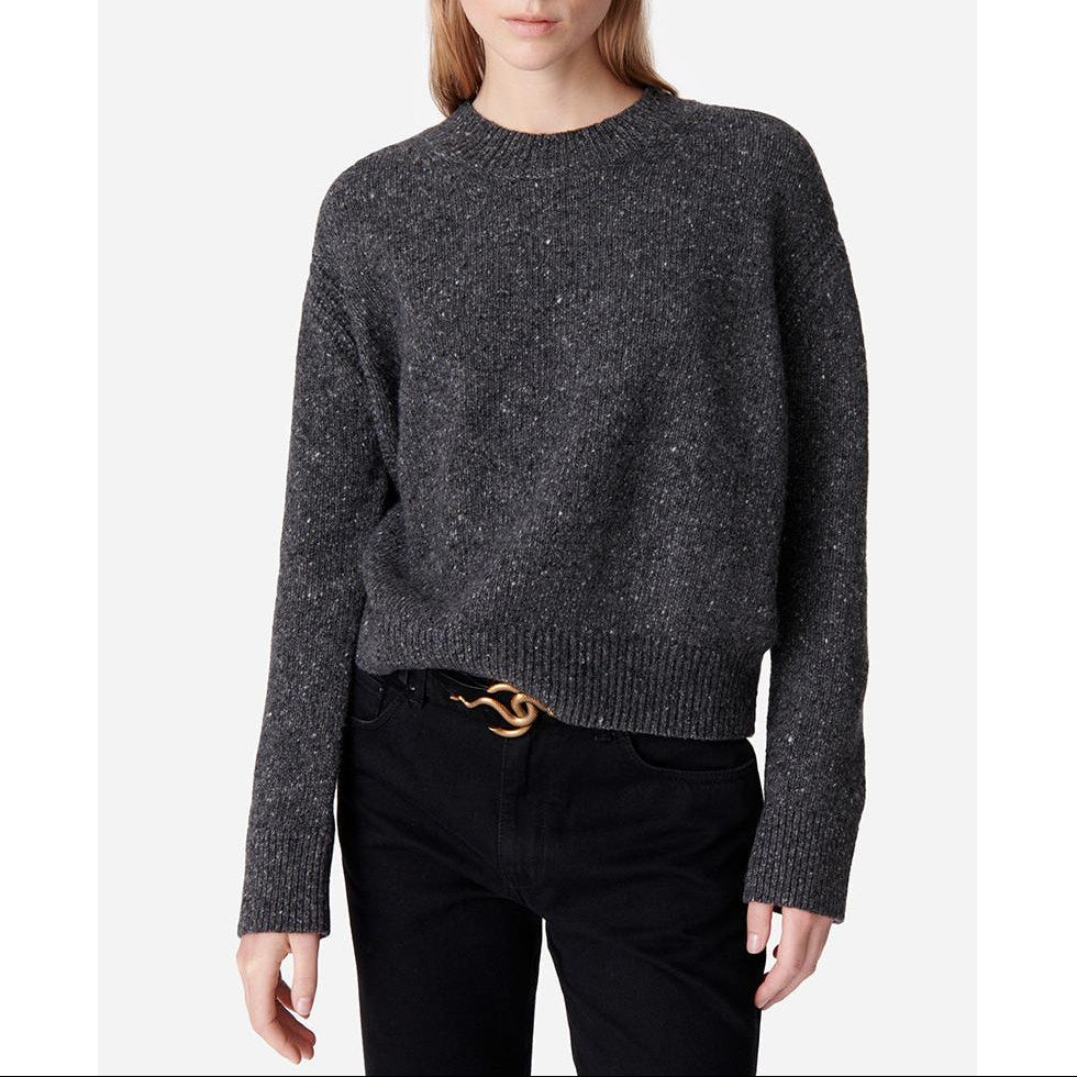 Pull Duena - Gris Chine