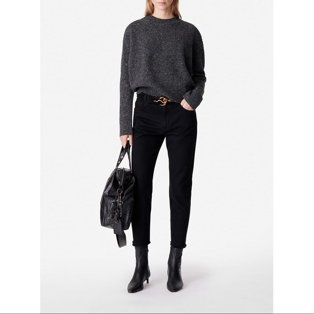 Pull Duena - Gris Chine