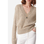 Damita Jumper - Beige