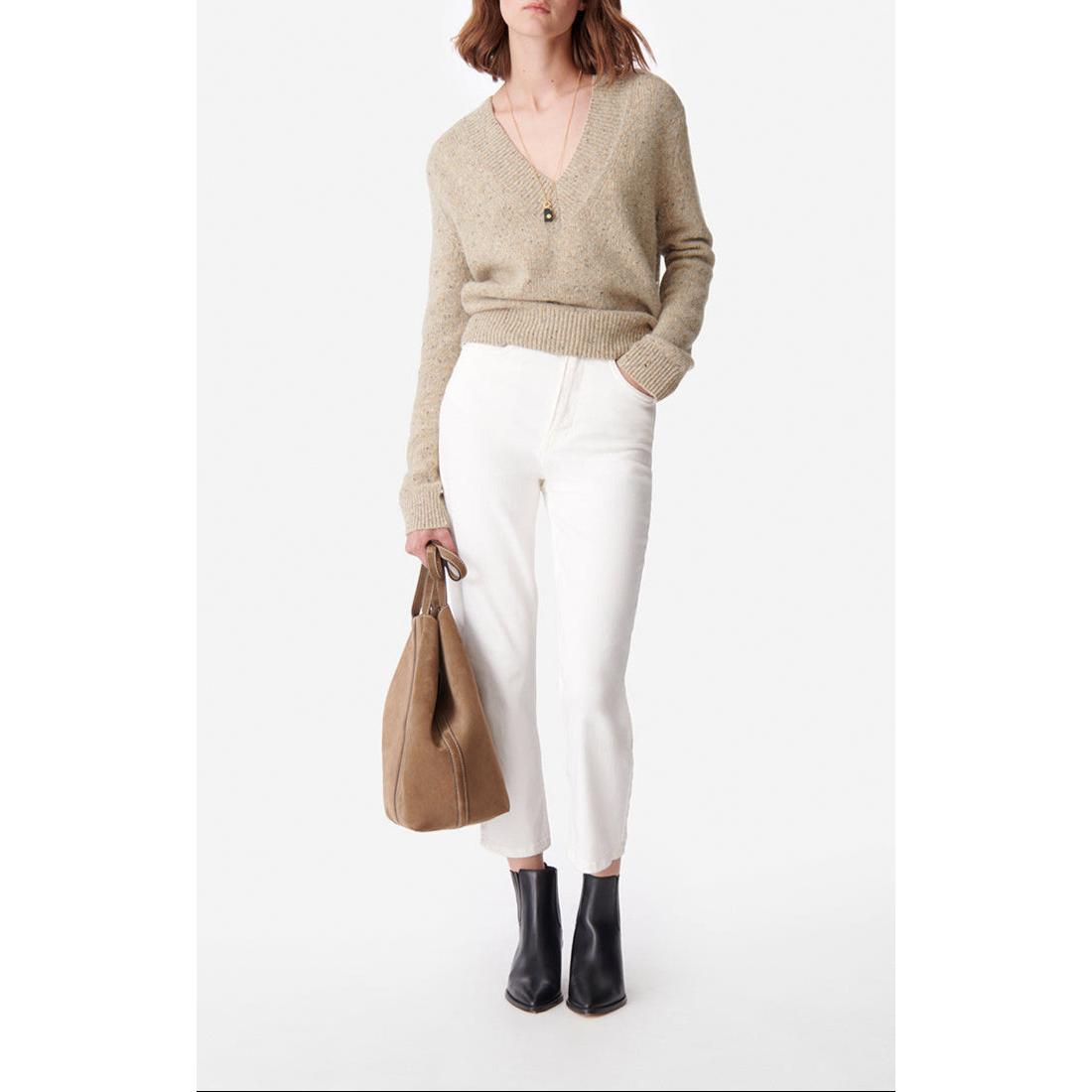 Damita Jumper - Beige