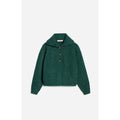 Pull Col Montant Ferdy - Foret
