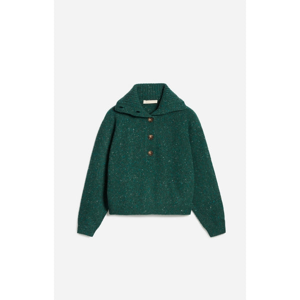 Maglione Collo Alto Ferdy - Foresta