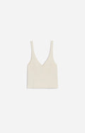 Brasilia Top - Off White