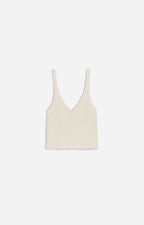 Brasilia Top - Off White