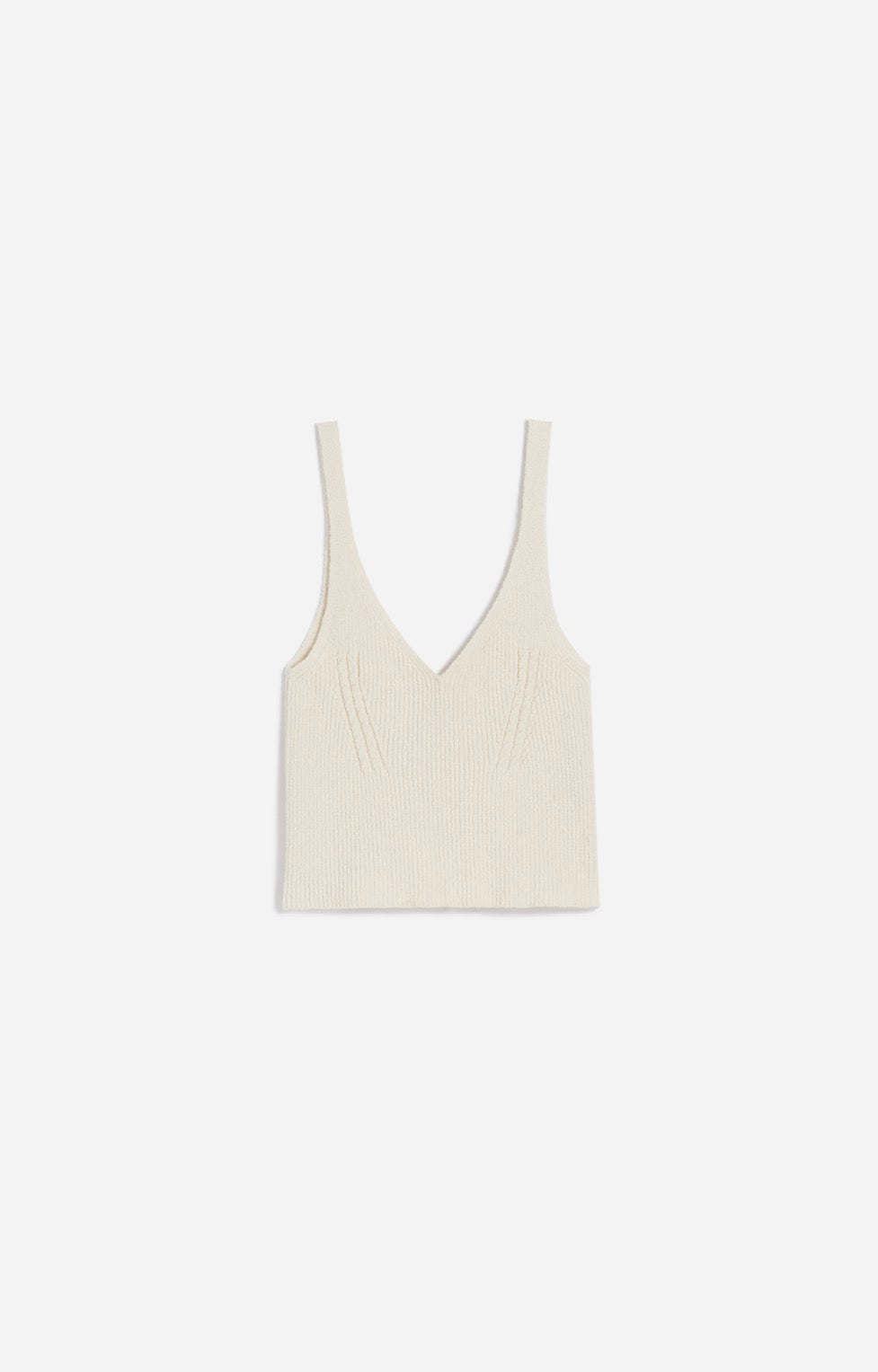 Brasilia Top - Off White