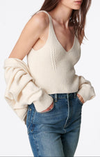 Brasilia Top - Off White