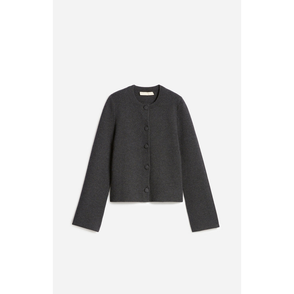Cardigan Firmin - Anthracite