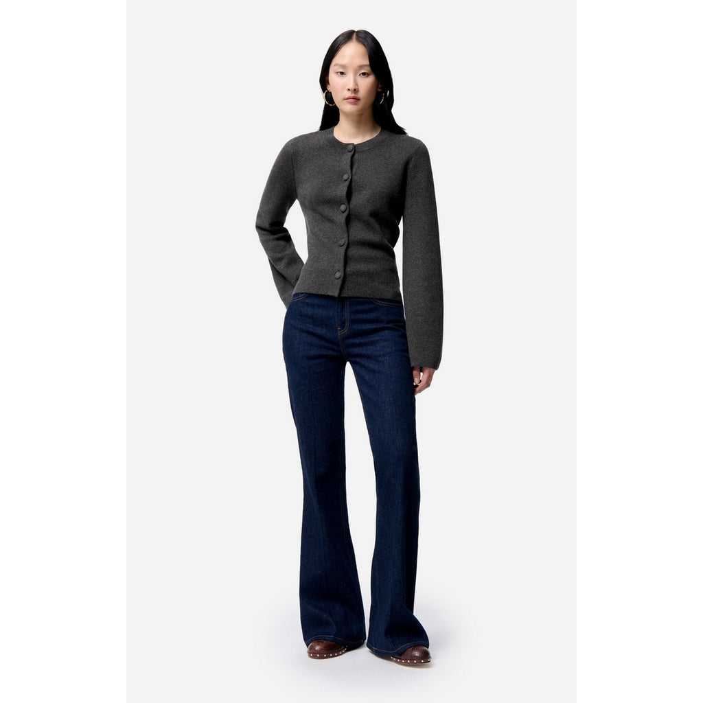 Cardigan Firmin - Anthracite