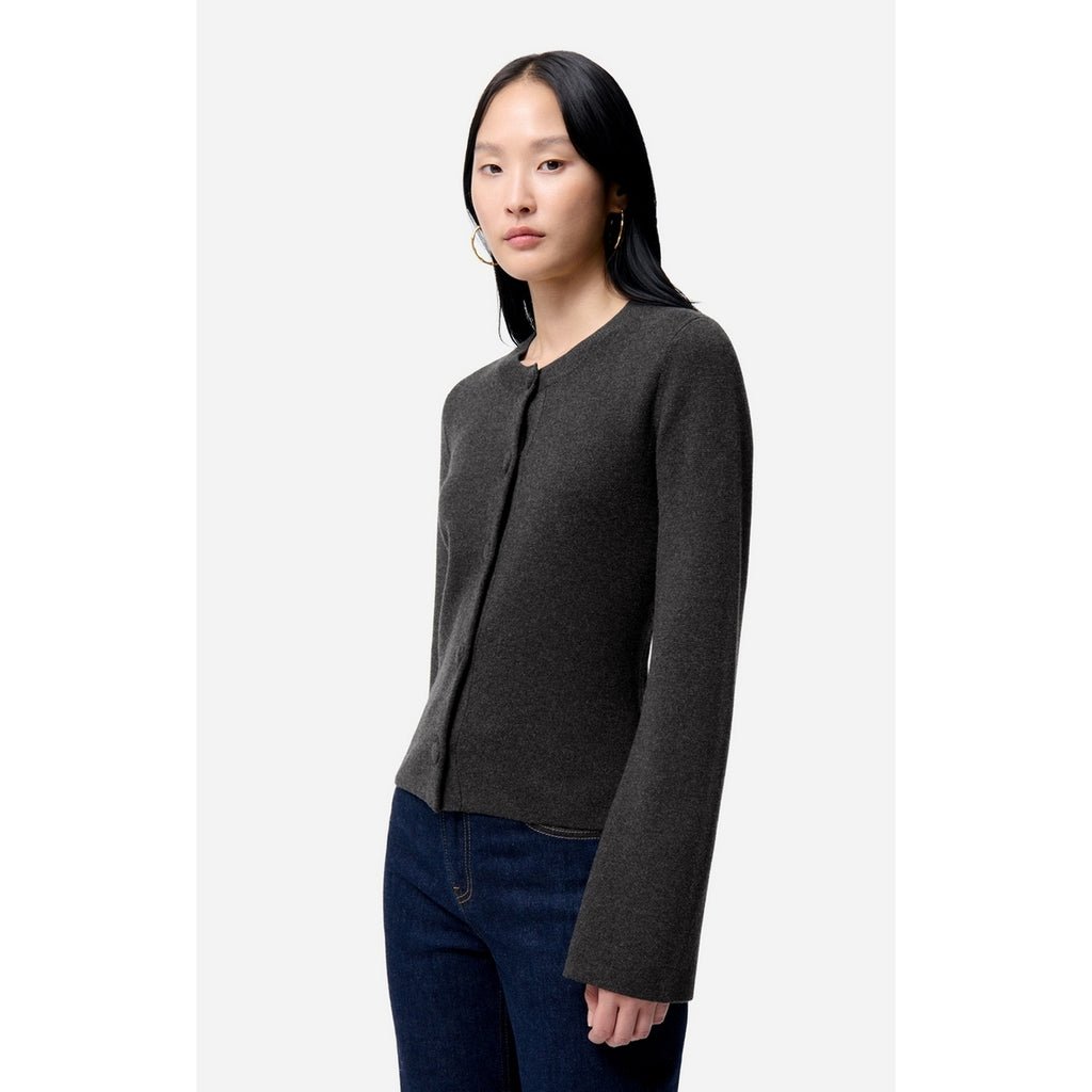 Cardigan Firmin - Anthracite
