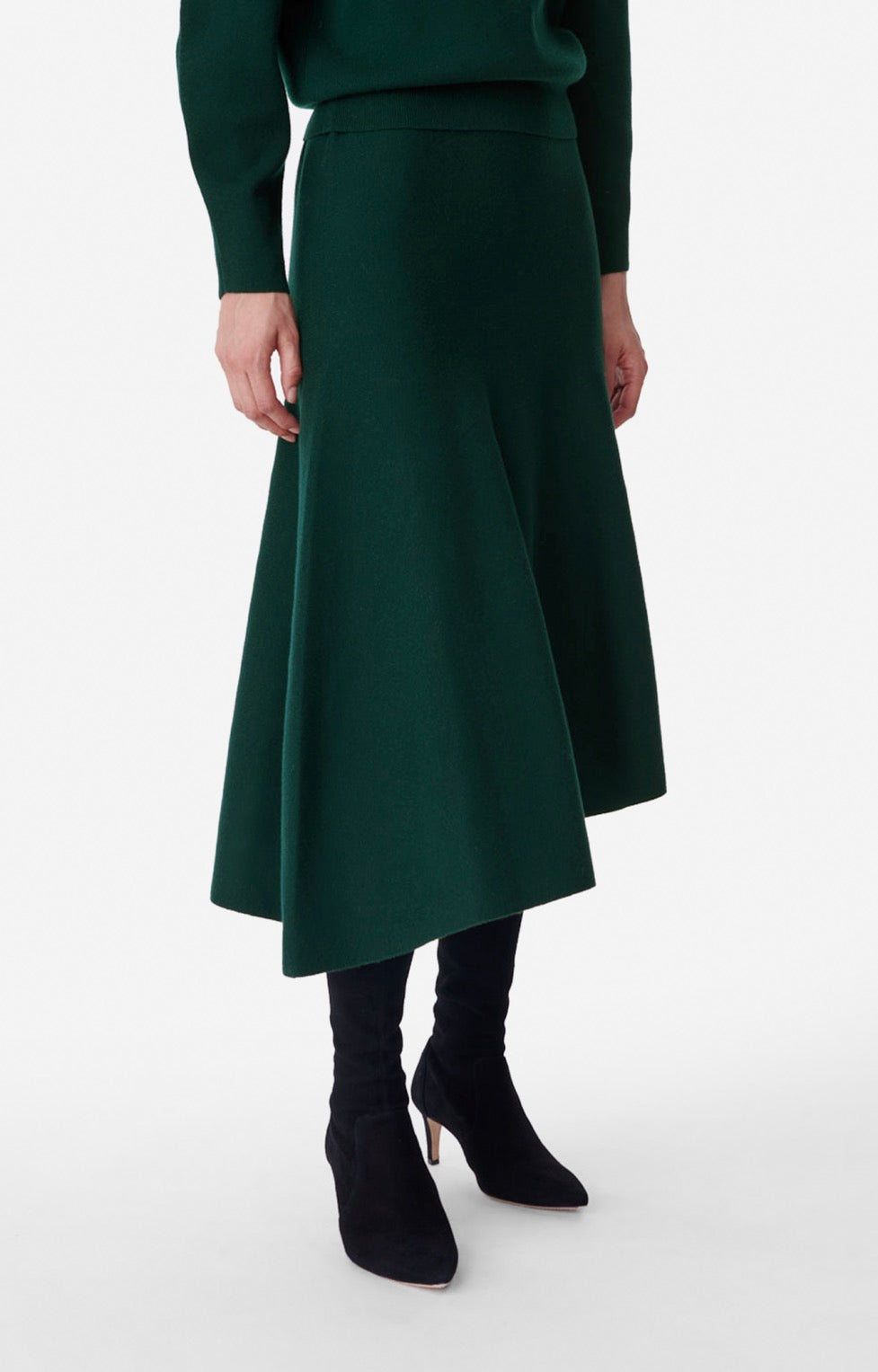 Jupe Benedetta - Vert