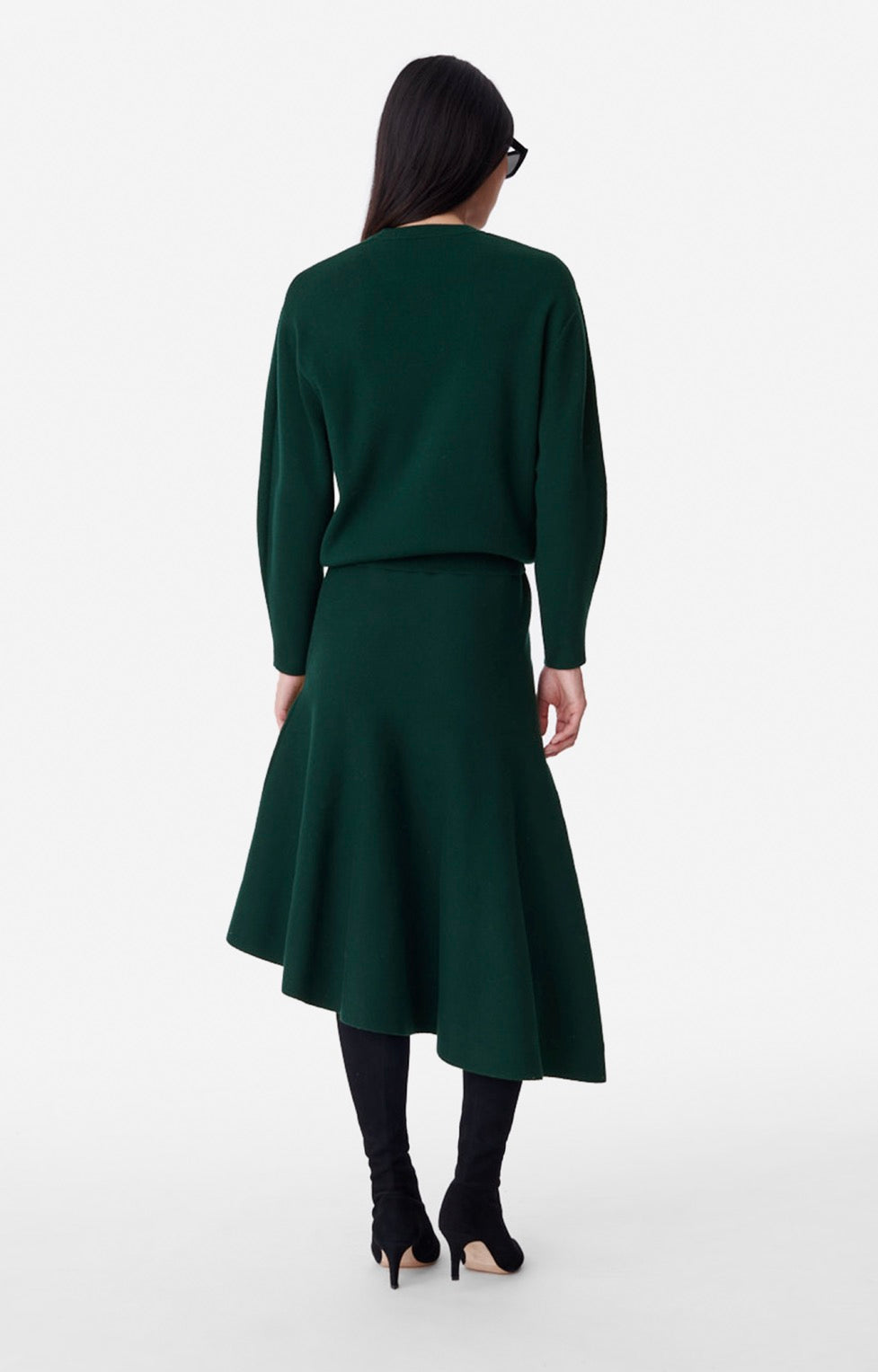 Jupe Benedetta - Vert