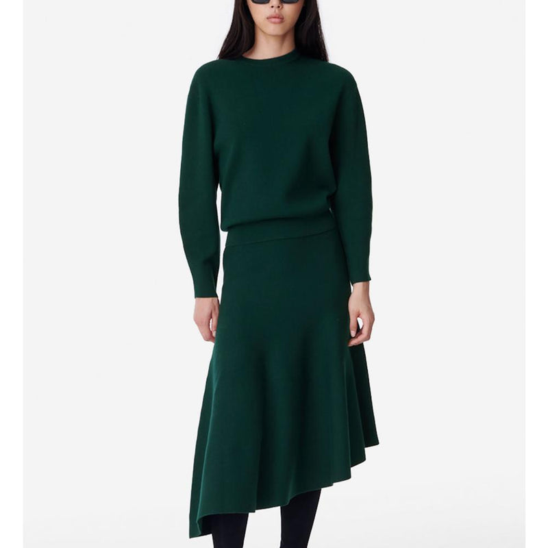 Vanessa Bruno - Jupe Benedetta - Vert