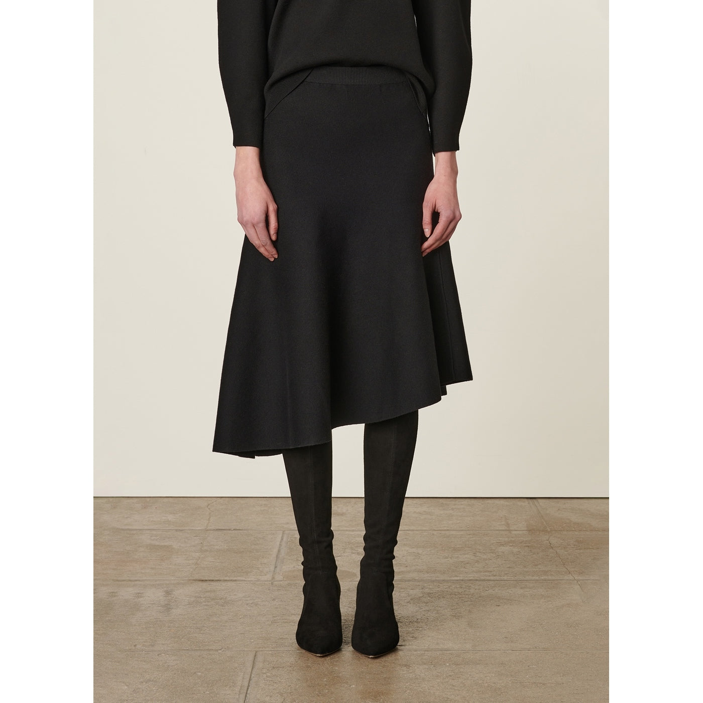 Falda Benedetta - Black