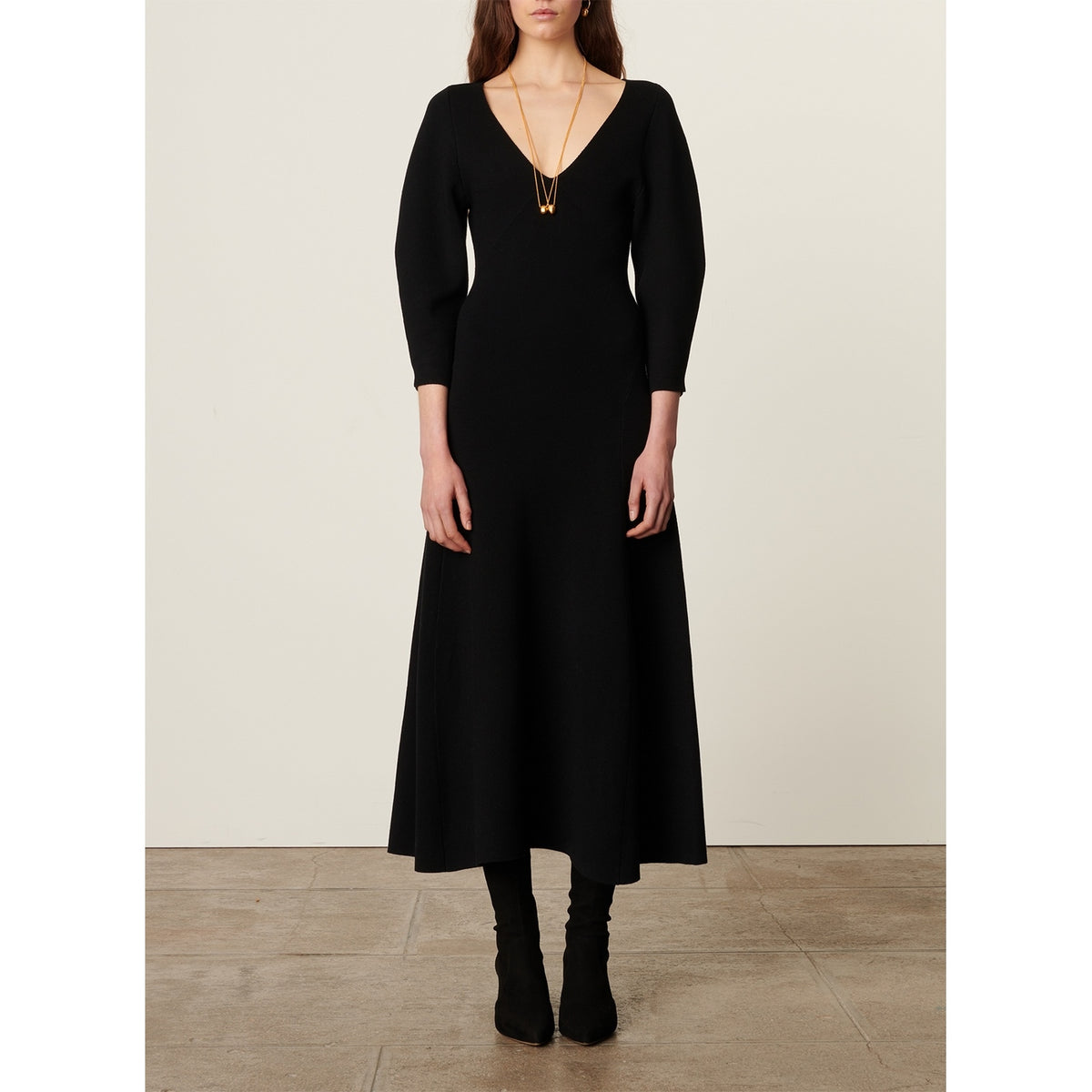 Vanessa Bruno - Blanca Dress - Black
