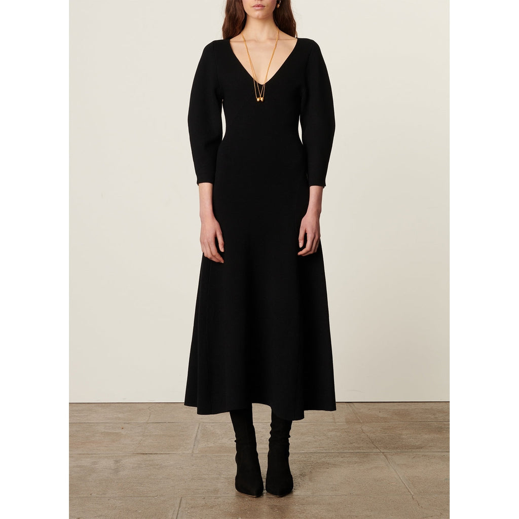 Robe Blanca - Black