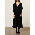 Robe Blanca - Black