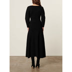 Robe Blanca - Black