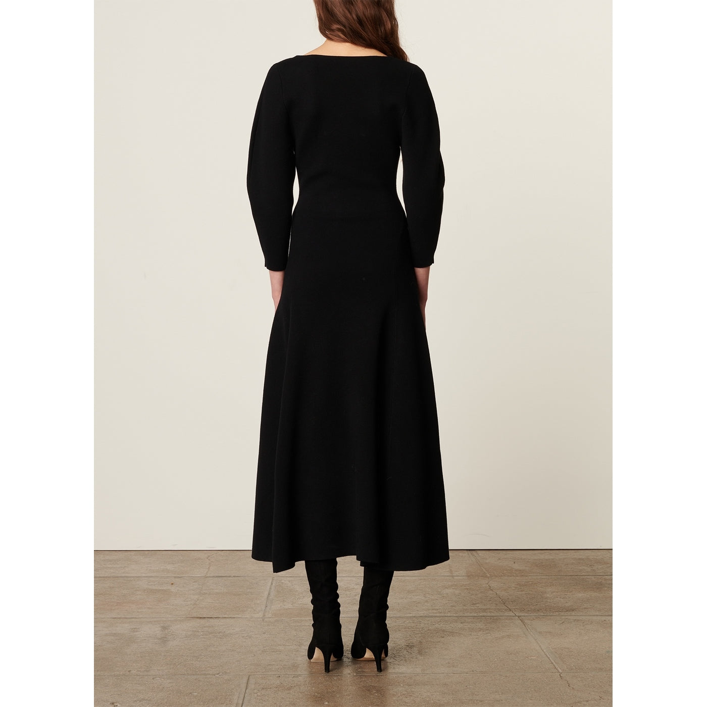 Robe Blanca - Black