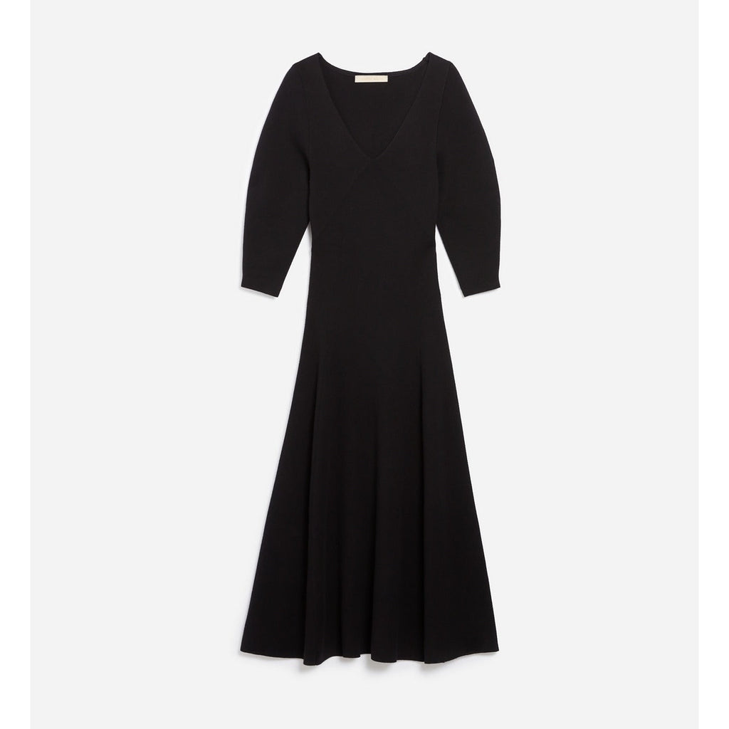 Robe Blanca - Black