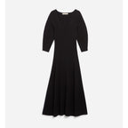Robe Blanca - Black