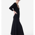 Robe Blanca - Black