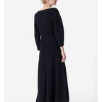 Robe Blanca - Black