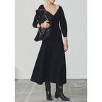 Robe Blanca - Black
