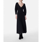 Robe Blanca - Black