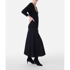 Robe Blanca - Black