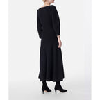 Robe Blanca - Black
