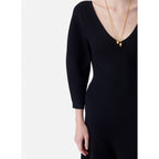 Robe Blanca - Black