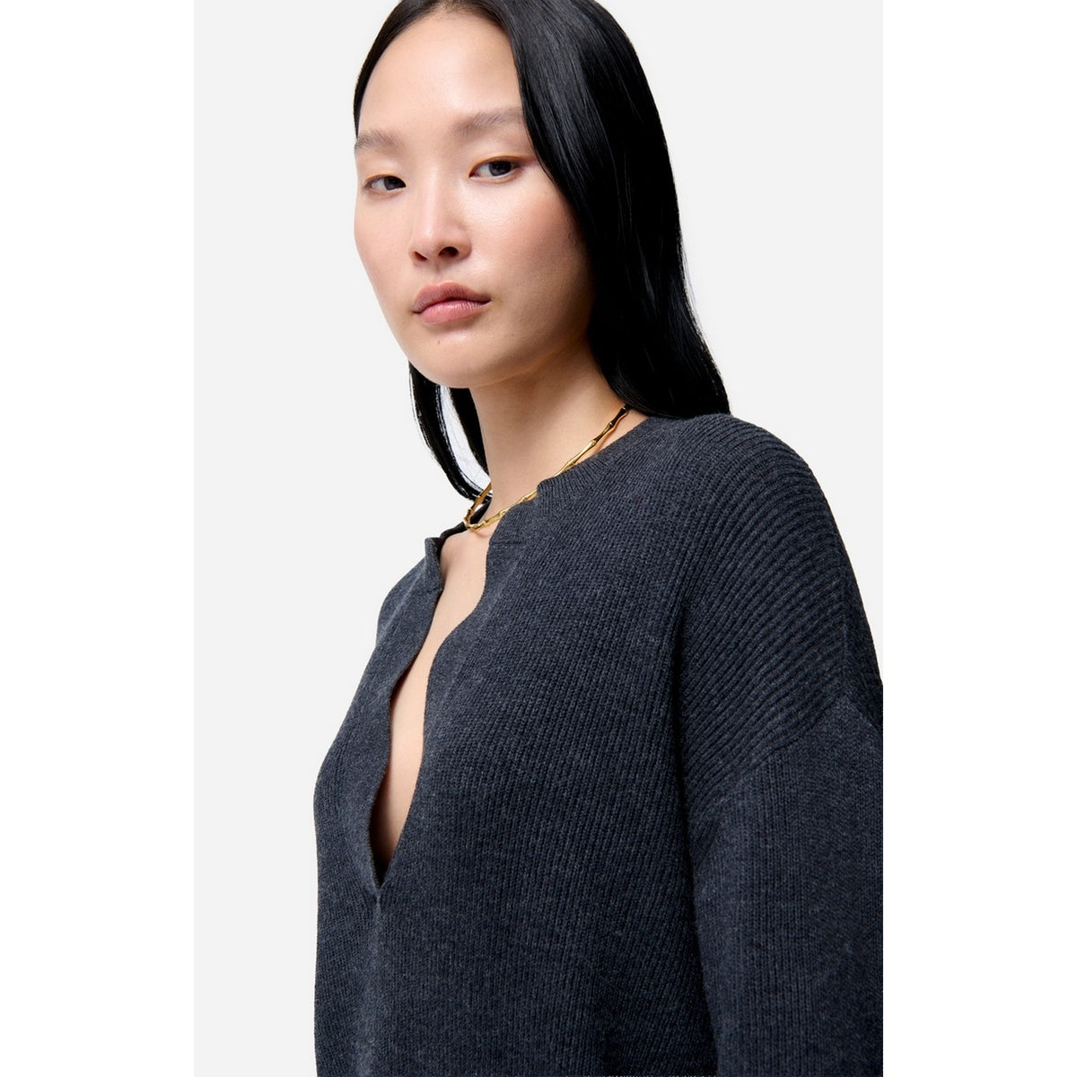 Robe Eliette - Anthracite
