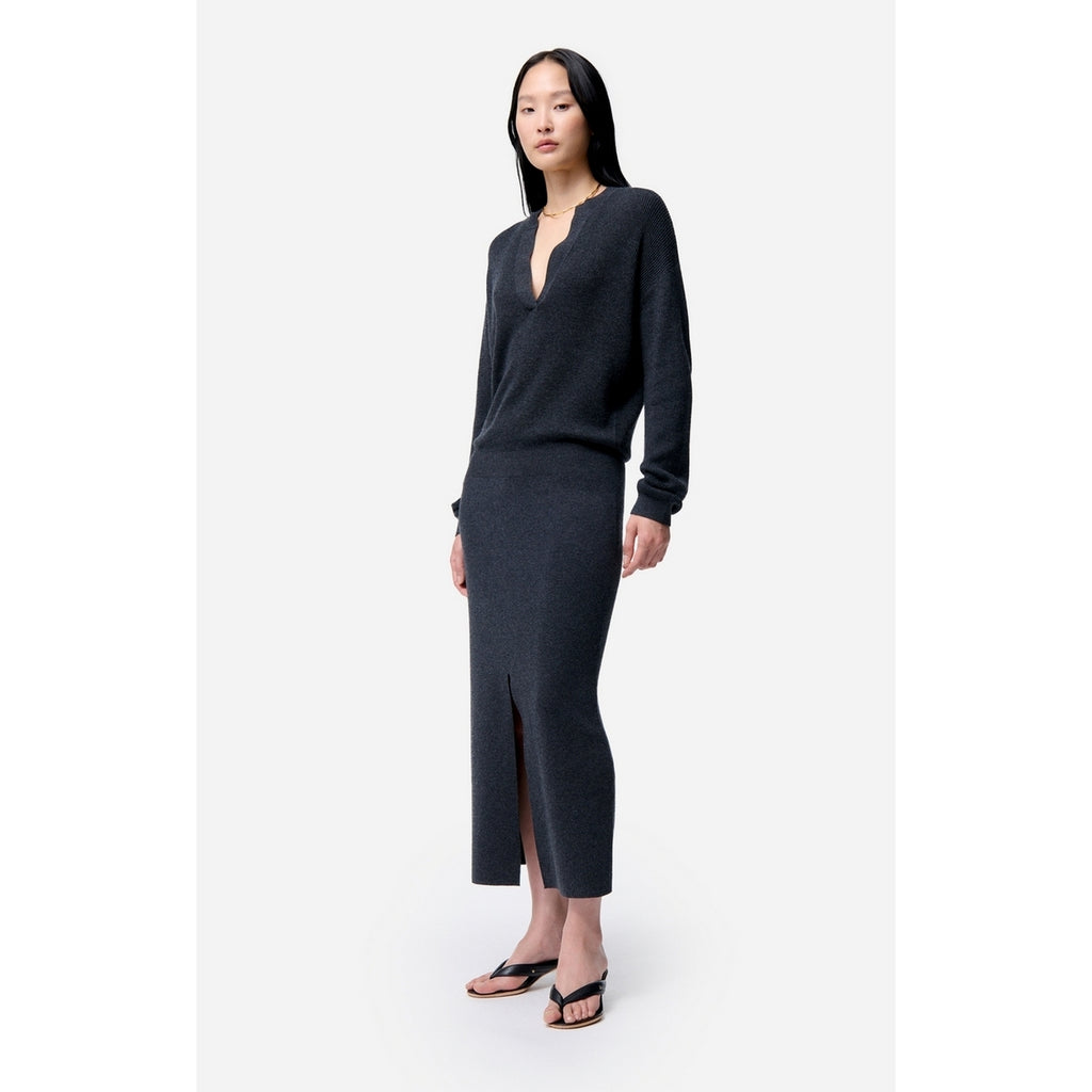 Robe Eliette - Anthracite
