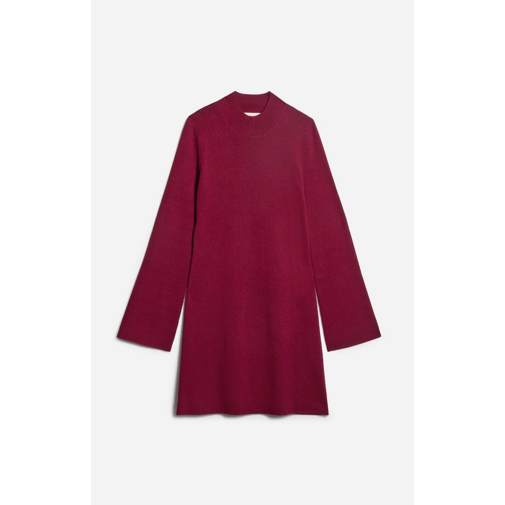 Abito Corto Florane - Bordeaux