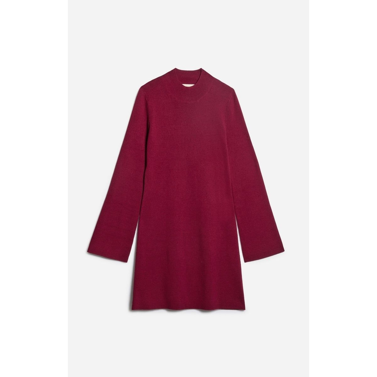 Abito Corto Florane - Bordeaux