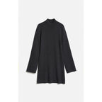 Kurzes Kleid Florane - Anthrazit