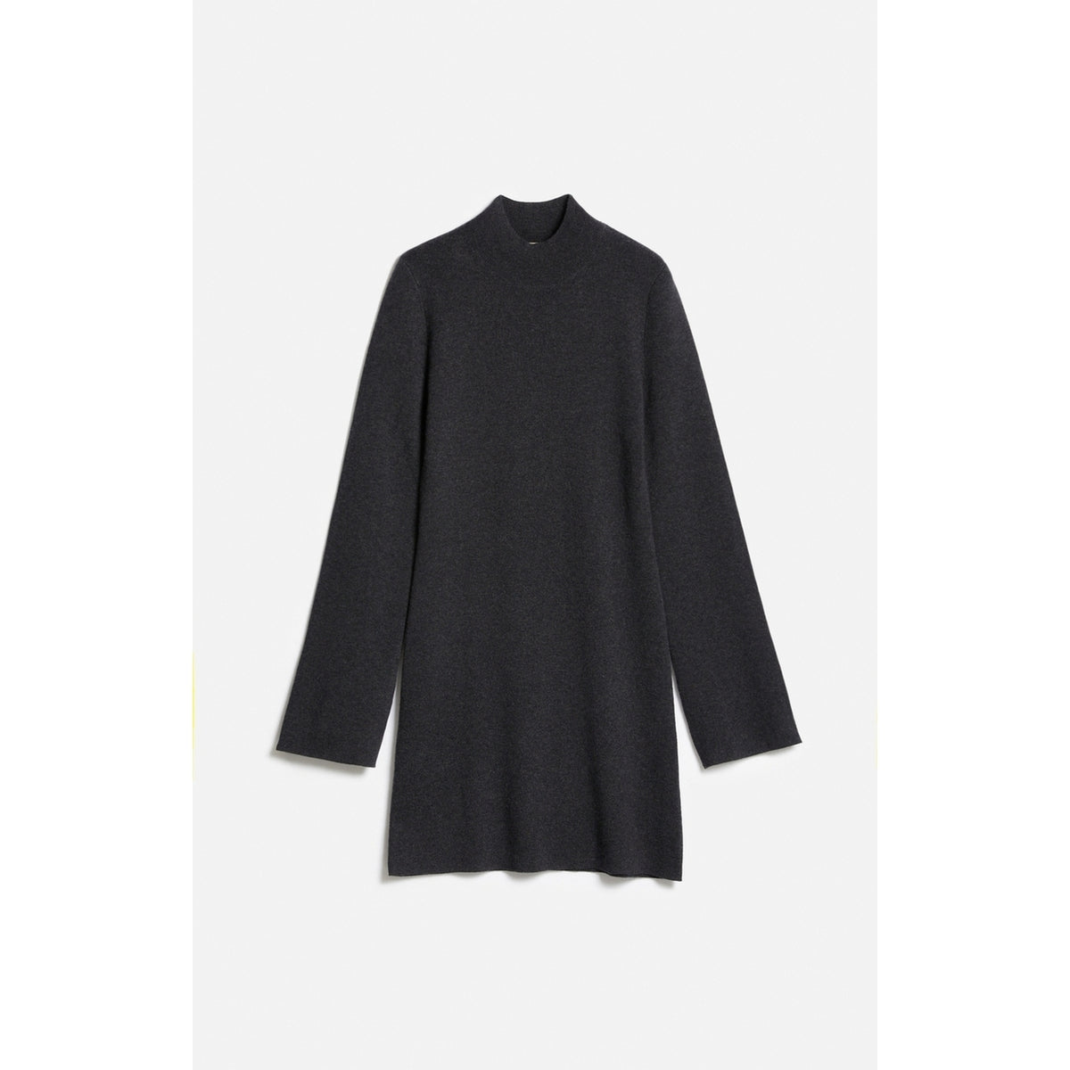 Kurzes Kleid Florane - Anthrazit