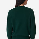Vanessa Bruno - Pull Bissan - Vert