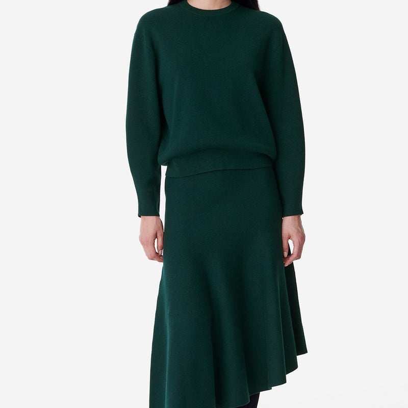 Vanessa Bruno - Pull Bissan - Vert