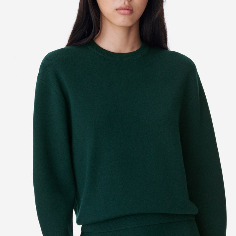 Vanessa Bruno - Pull Bissan - Vert