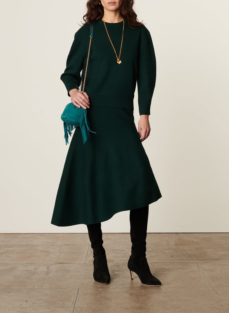 Vanessa Bruno - Pull Bissan - Vert