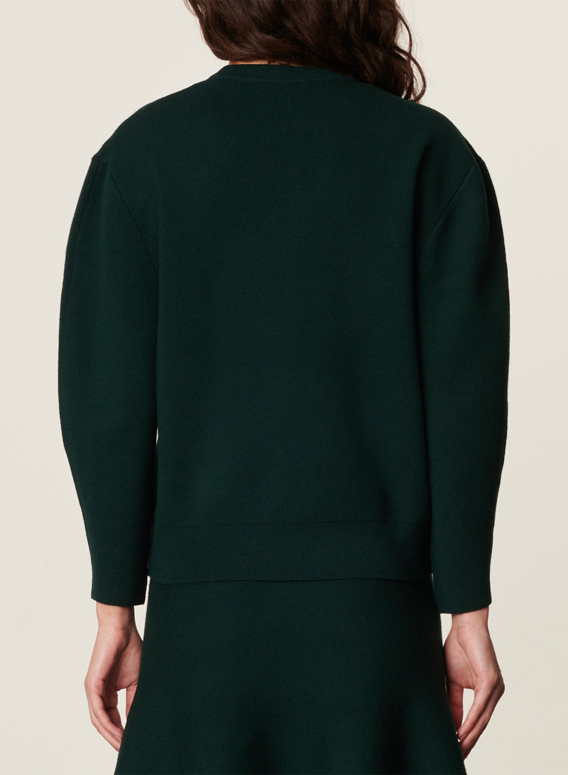 Vanessa Bruno - Pull Bissan - Vert