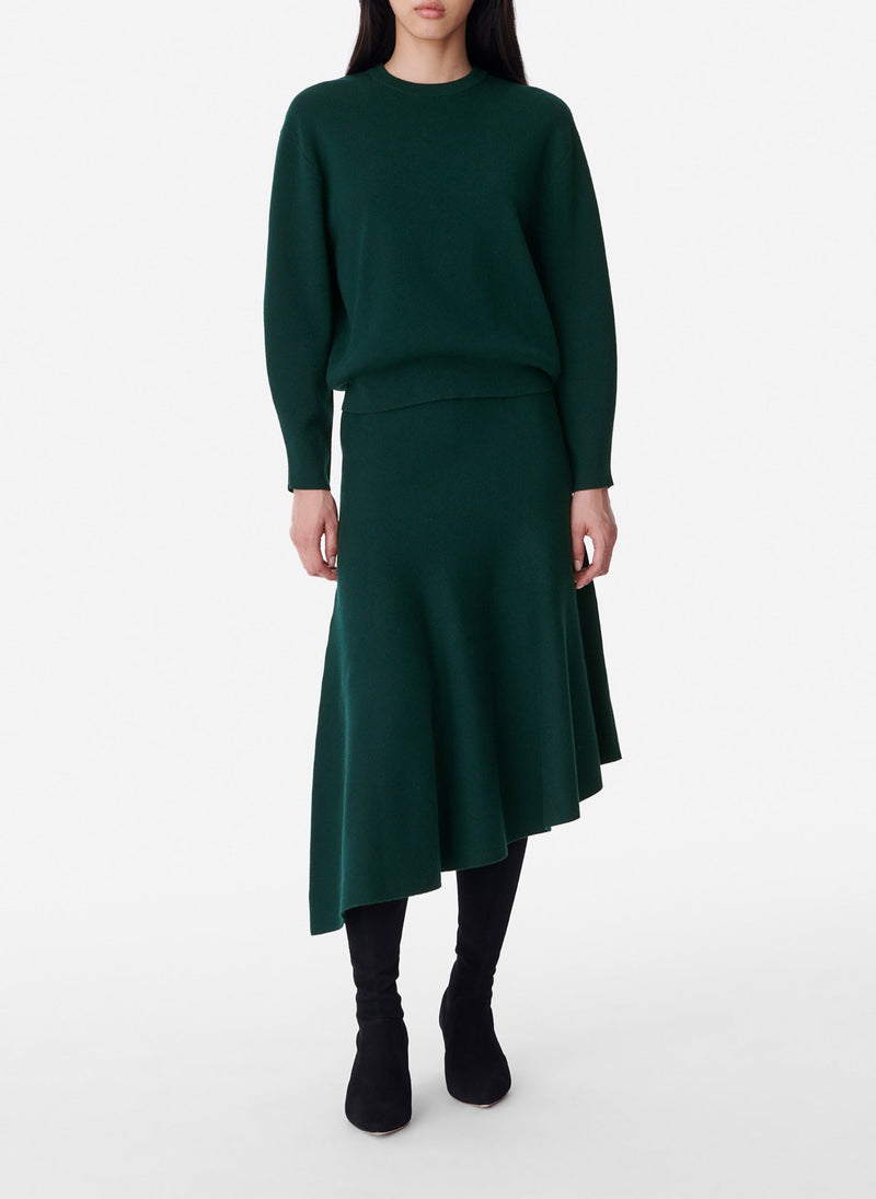 Vanessa Bruno - Pull Bissan - Vert