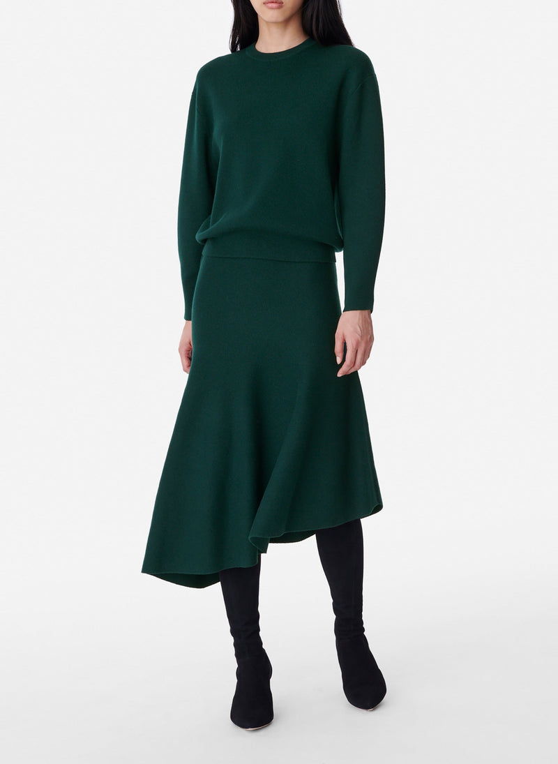 Vanessa Bruno - Pull Bissan - Vert